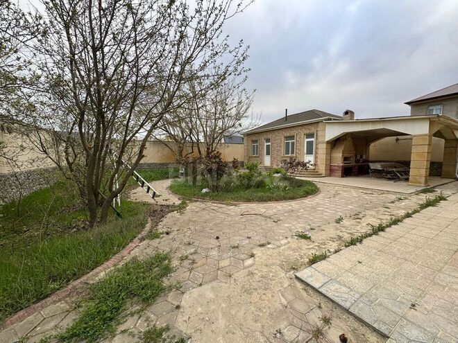 6 otaqlı həyət evi/bağ evi - Badamdar q. - 620 m² (8)