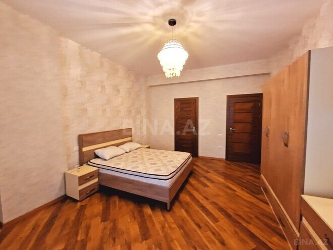4 otaqlı yeni tikili - Gənclik m. - 180 m² (8)
