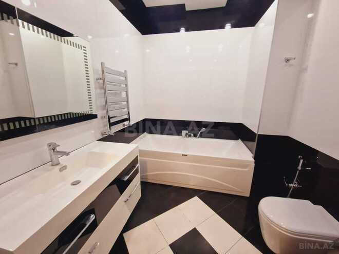 4 otaqlı yeni tikili - Gənclik m. - 180 m² (5)