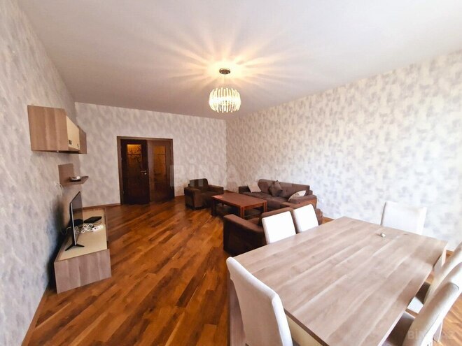 4 otaqlı yeni tikili - Gənclik m. - 180 m² (3)