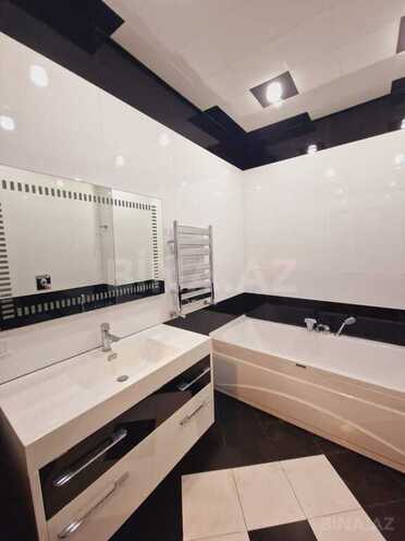 4 otaqlı yeni tikili - Gənclik m. - 180 m² (6)
