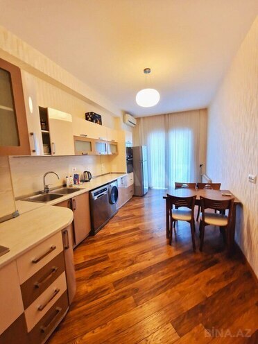 4 otaqlı yeni tikili - Gənclik m. - 180 m² (16)