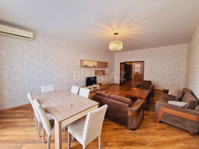 4 otaqlı yeni tikili - Gənclik m. - 180 m² (1)