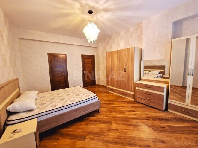 4 otaqlı yeni tikili - Gənclik m. - 180 m² (4)