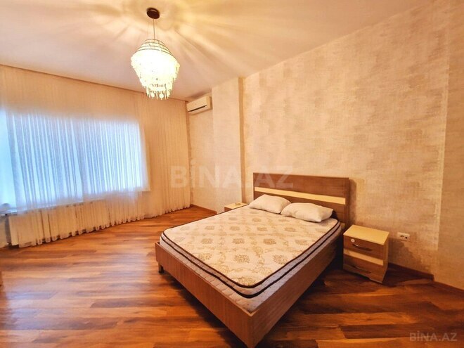 4 otaqlı yeni tikili - Gənclik m. - 180 m² (7)