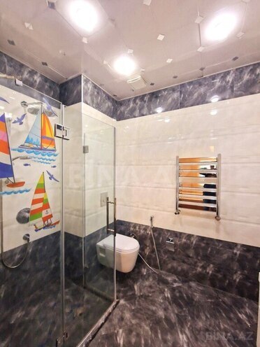 4 otaqlı yeni tikili - Gənclik m. - 180 m² (18)