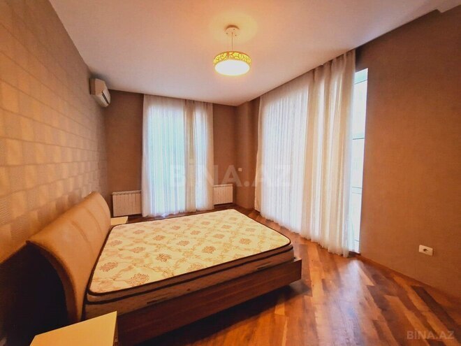 4 otaqlı yeni tikili - Gənclik m. - 180 m² (10)