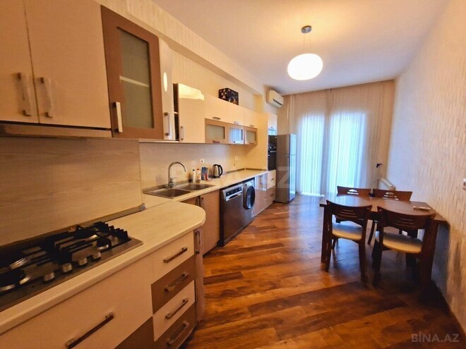 4 otaqlı yeni tikili - Gənclik m. - 180 m² (14)