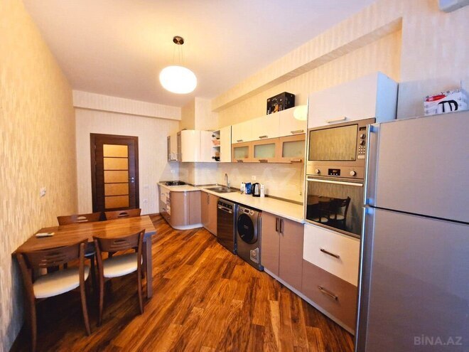 4 otaqlı yeni tikili - Gənclik m. - 180 m² (15)