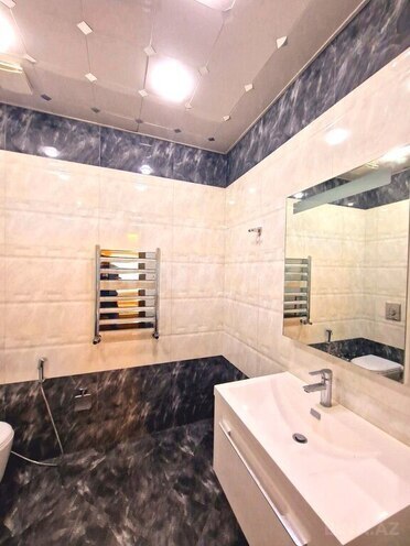 4 otaqlı yeni tikili - Gənclik m. - 180 m² (19)