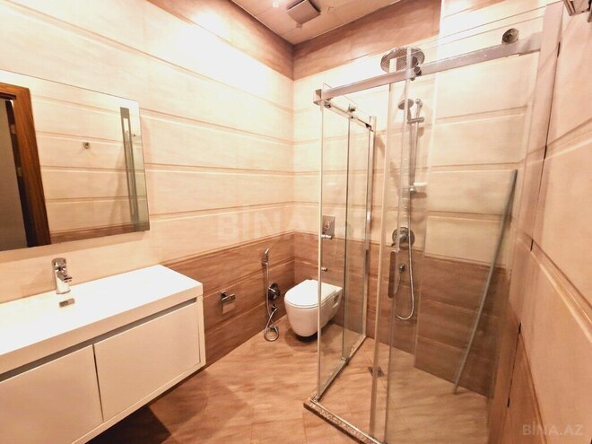 4 otaqlı yeni tikili - Gənclik m. - 180 m² (13)