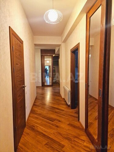 4 otaqlı yeni tikili - Gənclik m. - 180 m² (9)
