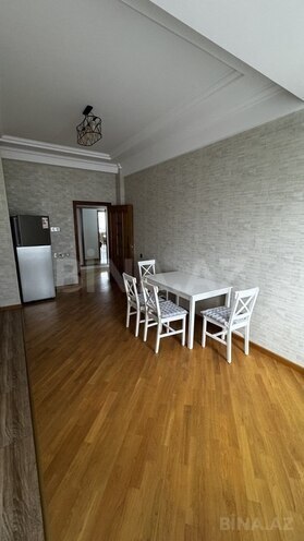 3 otaqlı yeni tikili - Ağ şəhər q. - 132 m² (2)
