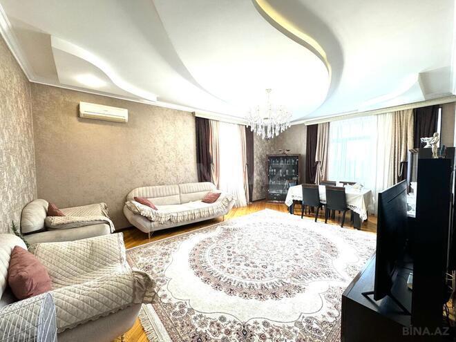 3-комн. новостройка - м. Ахмедлы - 108 м² (1)