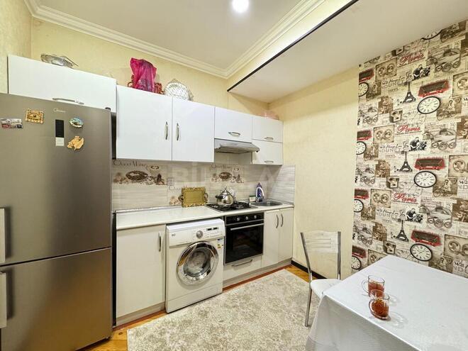 3-комн. новостройка - м. Ахмедлы - 108 м² (6)