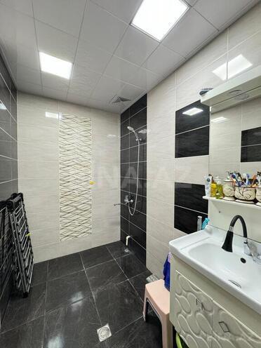 3-комн. новостройка - м. Ахмедлы - 108 м² (14)