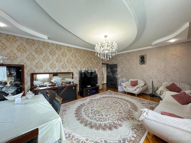 3-комн. новостройка - м. Ахмедлы - 108 м² (11)
