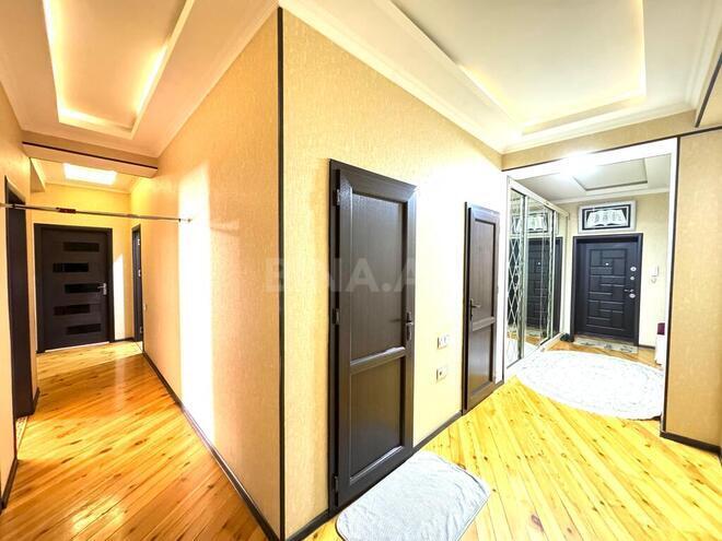 3-комн. новостройка - м. Ахмедлы - 108 м² (8)