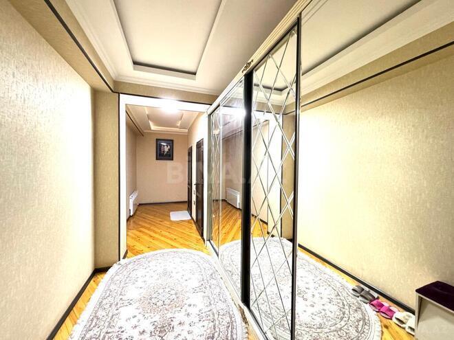 3-комн. новостройка - м. Ахмедлы - 108 м² (5)