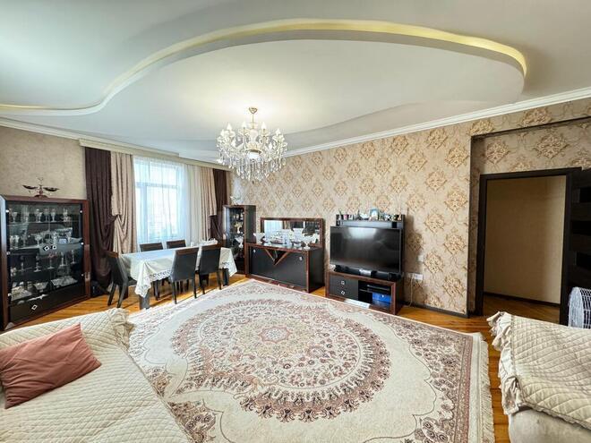 3-комн. новостройка - м. Ахмедлы - 108 м² (10)