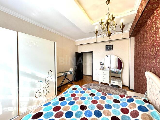 3-комн. новостройка - м. Ахмедлы - 108 м² (9)