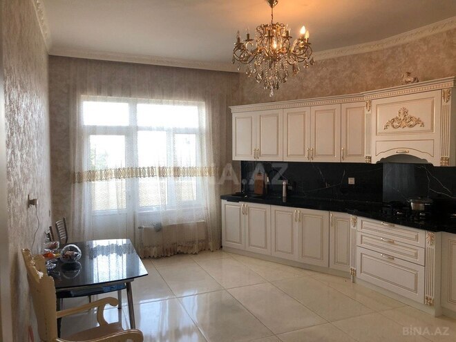 5 otaqlı həyət evi/bağ evi - Nəsimi m. - 250 m² (4)