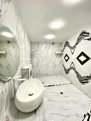 5 otaqlı həyət evi/bağ evi - Nəsimi m. - 250 m² (6)