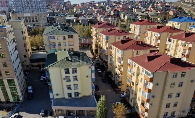 1 otaqlı yeni tikili - Masazır q. - 41 m² (1)