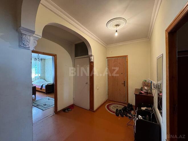 3 otaqlı köhnə tikili - Əhmədli m. - 85 m² (8)
