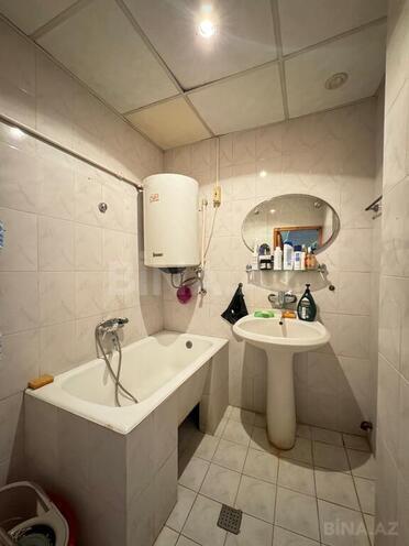 3 otaqlı köhnə tikili - Əhmədli m. - 85 m² (10)
