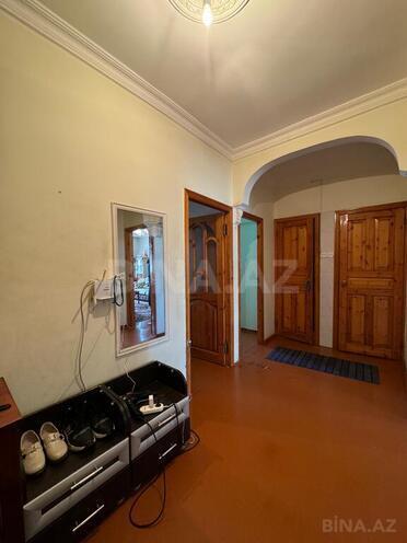3 otaqlı köhnə tikili - Əhmədli m. - 85 m² (3)
