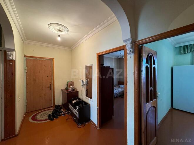 3 otaqlı köhnə tikili - Əhmədli m. - 85 m² (7)