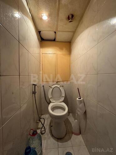 3 otaqlı köhnə tikili - Əhmədli m. - 85 m² (9)