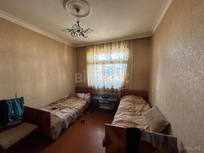 3 otaqlı köhnə tikili - Əhmədli m. - 85 m² (5)