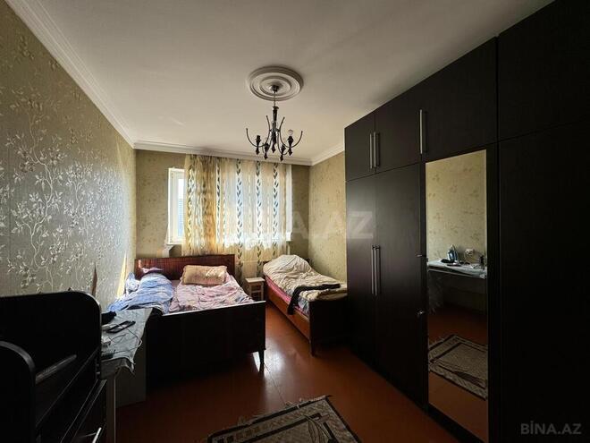 3 otaqlı köhnə tikili - Əhmədli m. - 85 m² (4)