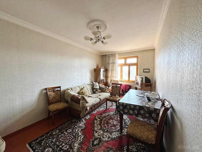 3 otaqlı köhnə tikili - Əhmədli m. - 85 m² (2)