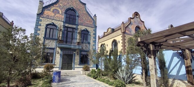 Продаётся 5-комн. дом/дача 320 м², пос. Мардакан, photo 1 from 32