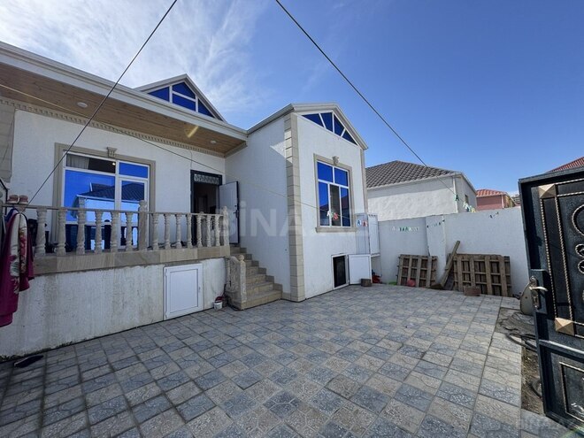 4-комн. дом/дача - пос. Забрат - 110 м² (9)