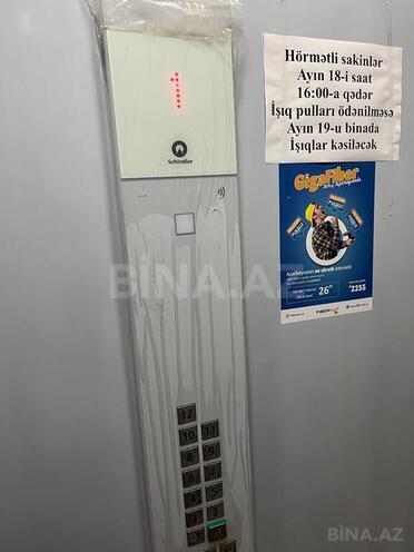 Satılır 2 otaqlı yeni tikili 67 m², Həzi Aslanov m., photo 5 from 18