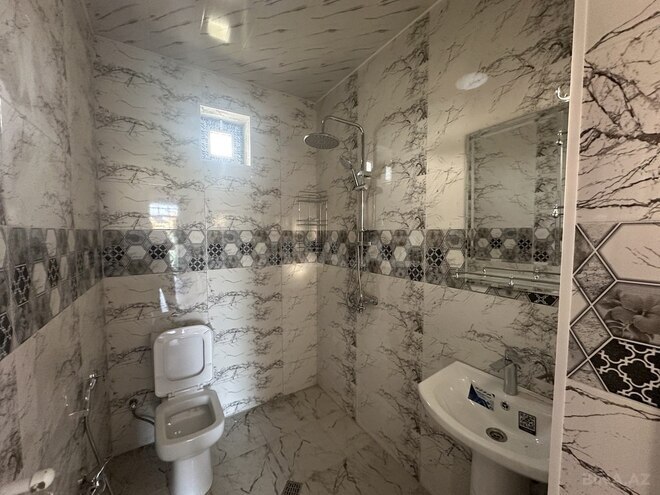 4 otaqlı həyət evi/bağ evi - Maştağa q. - 130 m² (11)