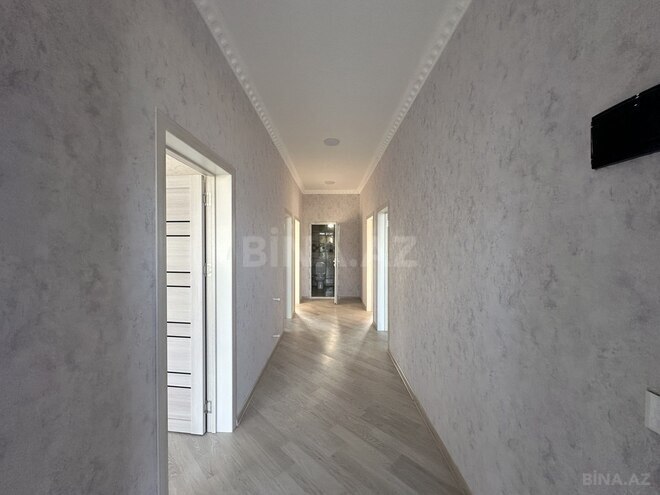 4 otaqlı həyət evi/bağ evi - Maştağa q. - 130 m² (4)