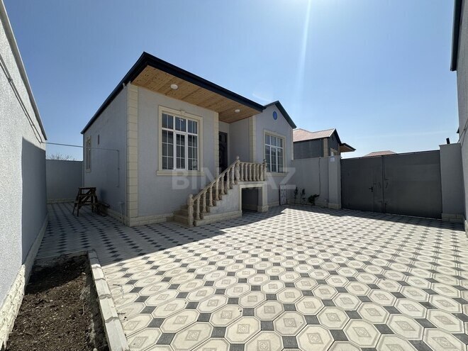 3-комн. дом/дача - пос. Маштаги - 100 м² (1)