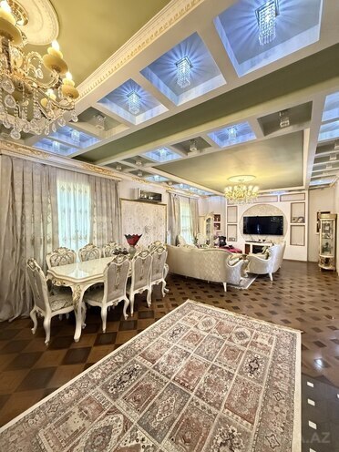 Satılır 5 otaqlı həyət evi/bağ evi 250 m², Binə q., photo 15 from 27