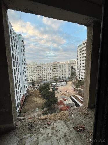 2 otaqlı yeni tikili - Həzi Aslanov m. - 67 m² (10)