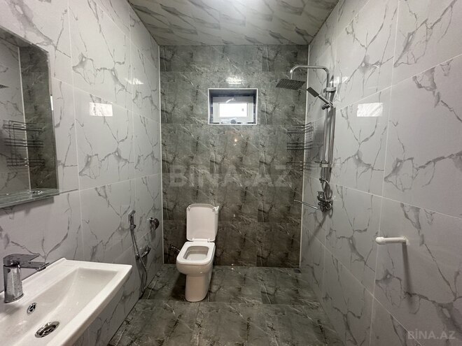 7 otaqlı həyət evi/bağ evi - Maştağa q. - 240 m² (12)