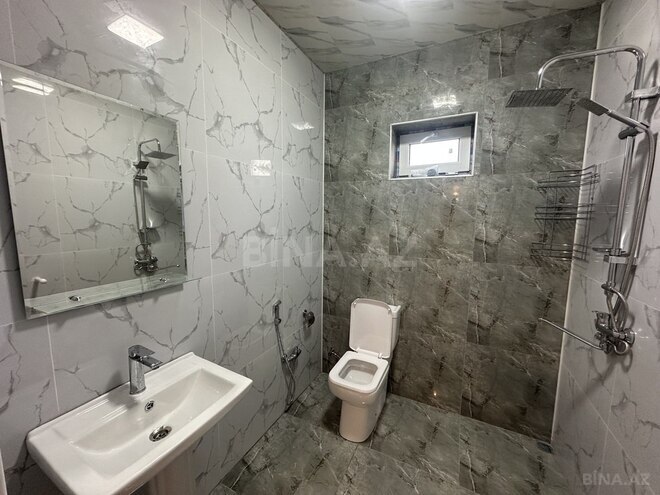 7 otaqlı həyət evi/bağ evi - Maştağa q. - 240 m² (13)
