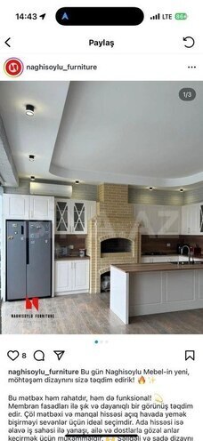 5 otaqlı həyət evi/bağ evi - Bilgəh q. - 350 m² (30)