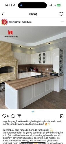 5 otaqlı həyət evi/bağ evi - Bilgəh q. - 350 m² (28)