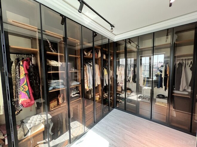 5 otaqlı həyət evi/bağ evi - Bilgəh q. - 350 m² (23)