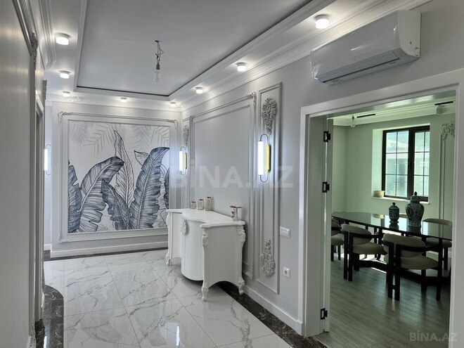 5 otaqlı həyət evi/bağ evi - Bilgəh q. - 350 m² (16)